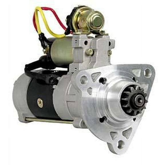 New Starter Motor Fits Volvo 0-001-330-004 M009T82179 3586798 M9T82179Zc 874385