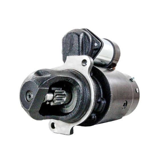 New Starter Motor Fits White Wing Elgin Sweeper Pelican Bd-240 1107350 Ar11160