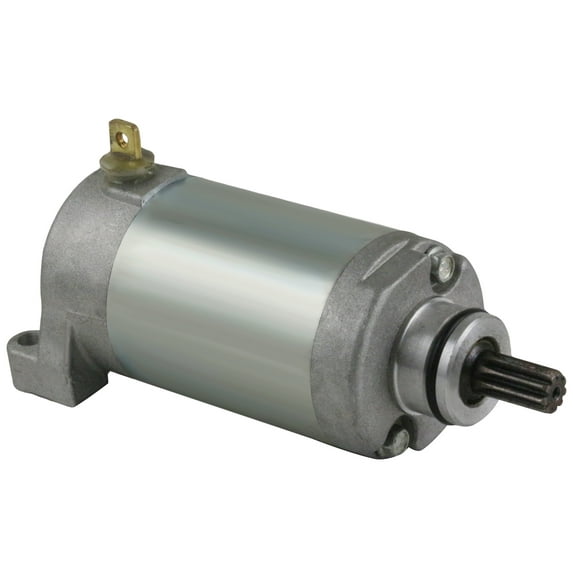 New Starter Motor Fits Yamaha ATV Yfm250 Raptor 249Cc 2008-2010 2012-2013