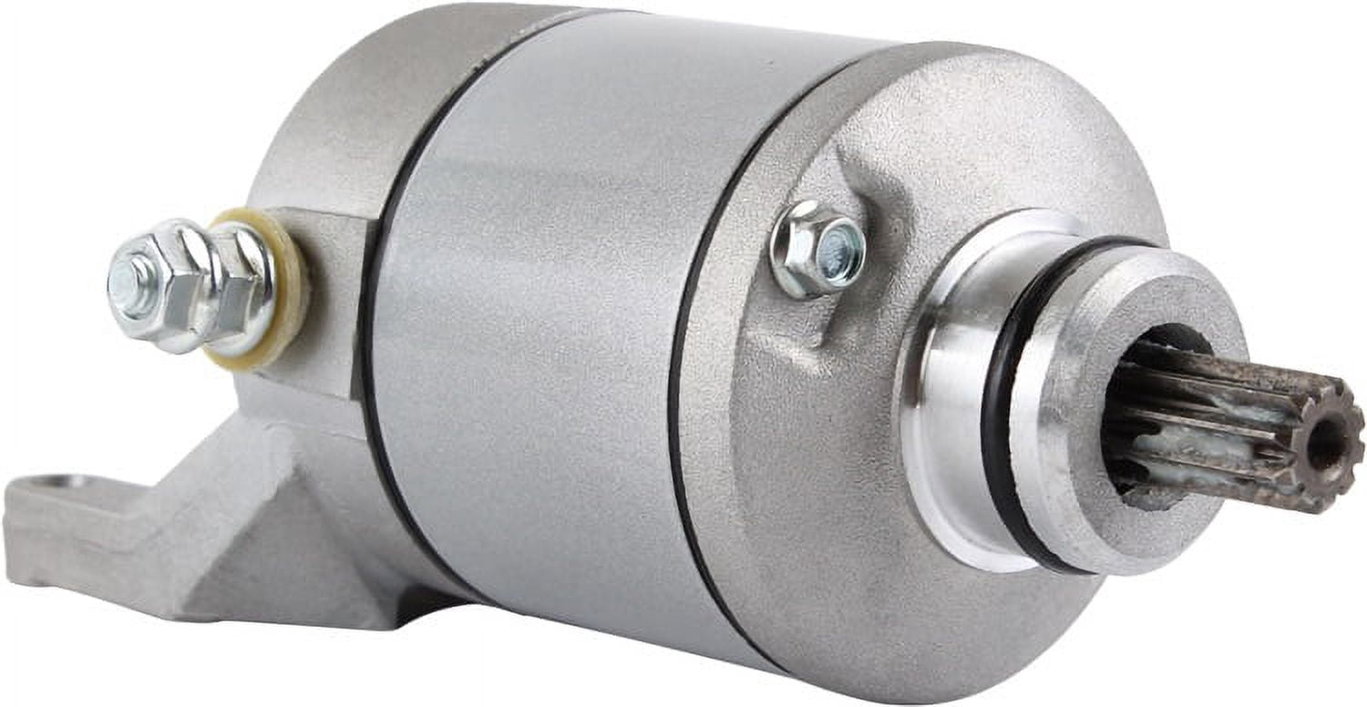 New Starter Motor Is Compatible With Mitsuba Yamaha Suzuki Offroad Motorcycle DR350SE XT225 223CC 349CC 1993-1997 1998 1999 By Part Numbers 3110015D10 4JG818000000