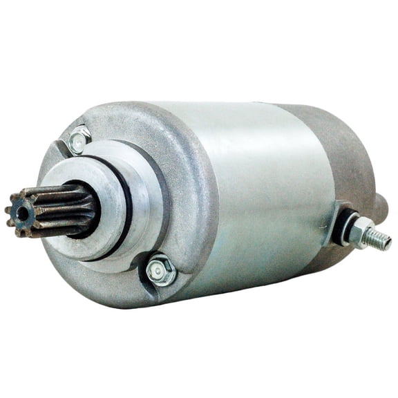New Starter Compatible with Bombardier Can-Am DS450 449cc 2008-2015 DS450 X DS450 XMX DS450 XXC EFI Sport Quad PMDD 12V CCW 9-Tooth Replaces 420-685-100 428000-4970 420685100 4280004970