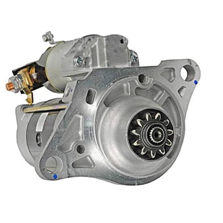 New Starter Motor Motor Compatible With Hitachi Excavator Zaxis New Starter Motor Motor Compatible With Hitachi Excavator Zaxis