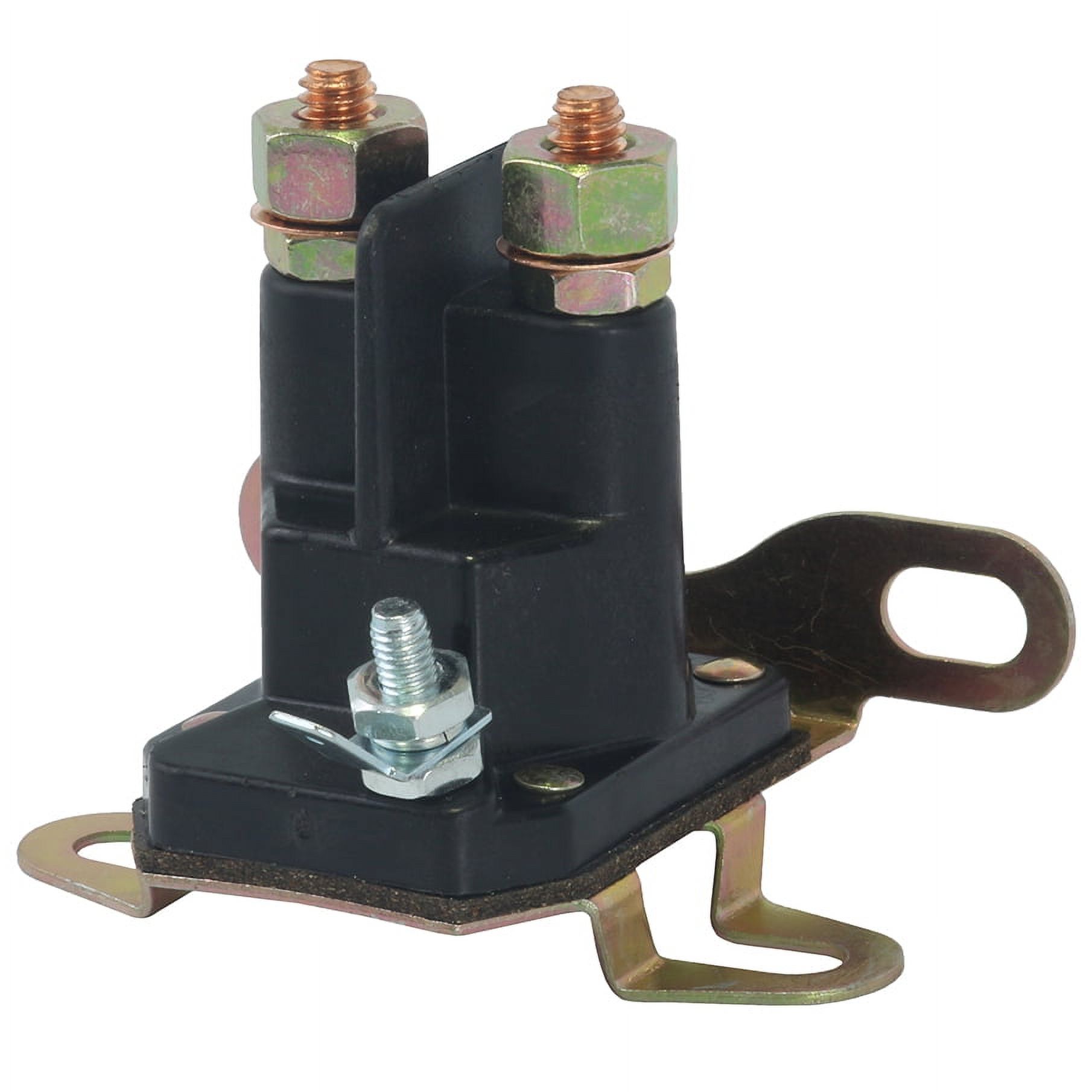Road Passion Relè Solenoide Avviamento Compatibile Polaris Sportsman/Scrambler/Magnum - Sostituisce 3085521, 3087196, 4010930, 3083211