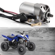 New Starter Motor for Yamaha Raptor 90 YFM90R 2009 2010 2011 2012 2013 ATV