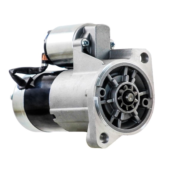 New Starter MotorCompatible With Nissan LND TCM Fork KPH Lift Trucks KCUGH KEGH KEH And Various Models By Part Numbers FGH20N FGH25N M1T60081 2330086G10 2330086G11