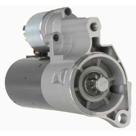 New Starter Motors Compatible With Audi Volkswagen Touareg Porsche Cayenne Q7 2004 2005 2006 2007 By Part Numbers 0001123002 0001123003 95560410700 012911023E 012911023F