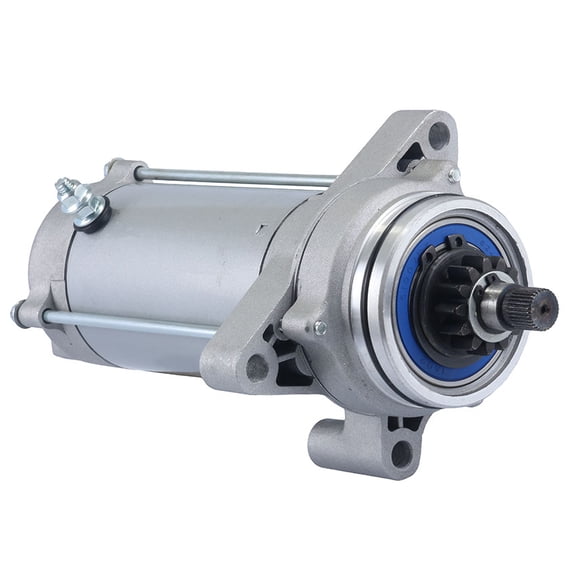 Honda Gold Wing GL1500 Starter Motor 1990-2000 New PMGR 12V CCW 13-Tooth Permanent Magnet Gear Reduction Aspencade SE 1520cc Replaces 31200-MT8-008 31200-MT8-018