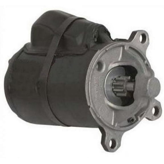 New Starter Compatible with OMC 2.3L Ford Engines 1987-1990, Ford, Crusader