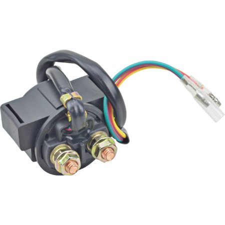 New Starter Relay for Honda TRX300EX(1993-2006),FourTrax 400 EX(1999-2001)