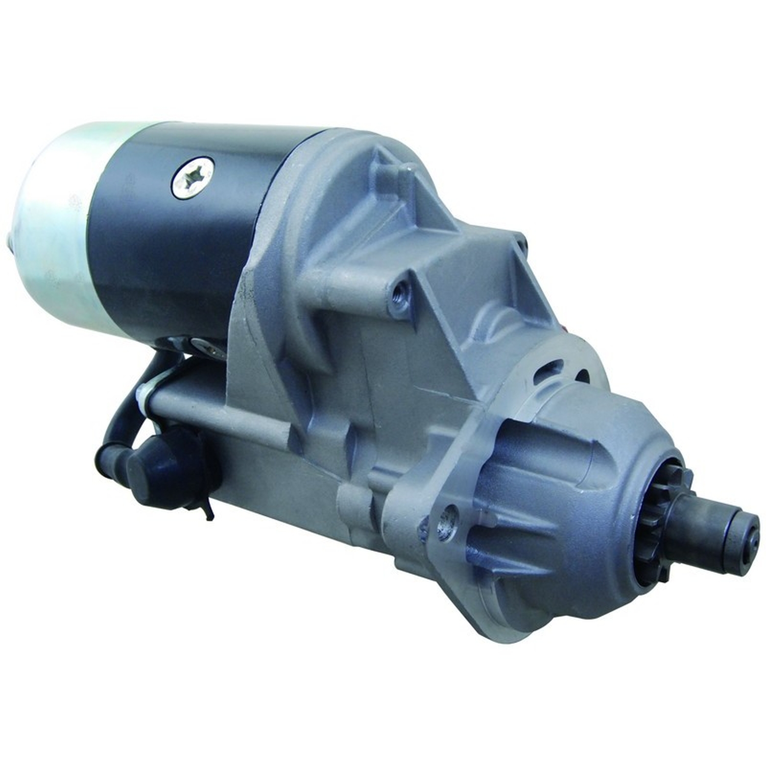 New Starter Replacement For Cummins 5B & 6B Wet Clutch 2.7KW 12V 