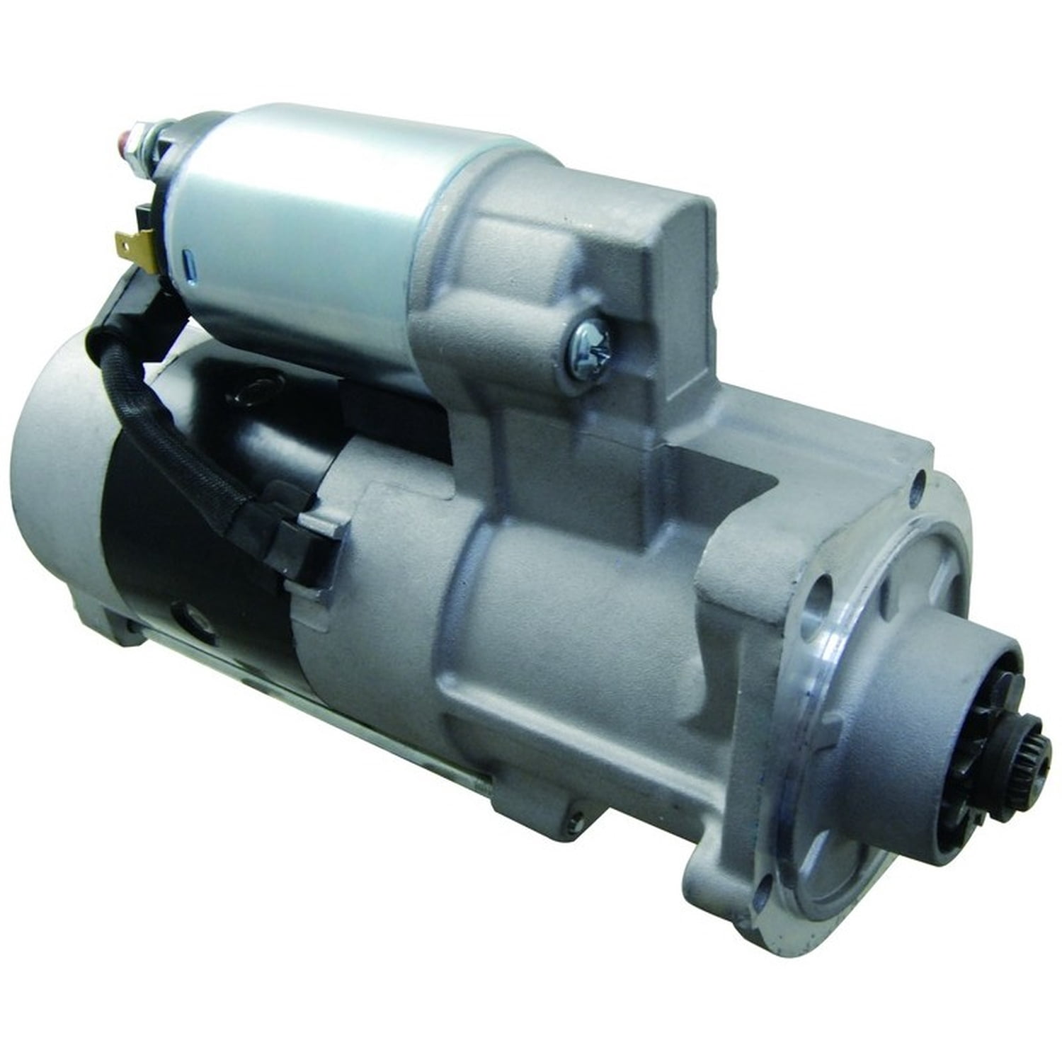 New Starter Replacement For KUBOTA M6800 M8200 M8540 M9000 9540  