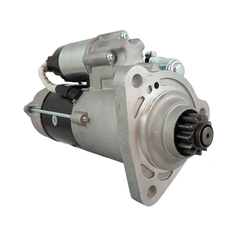 New Starter Replacement For MAN Applications 255469M, 0186471 