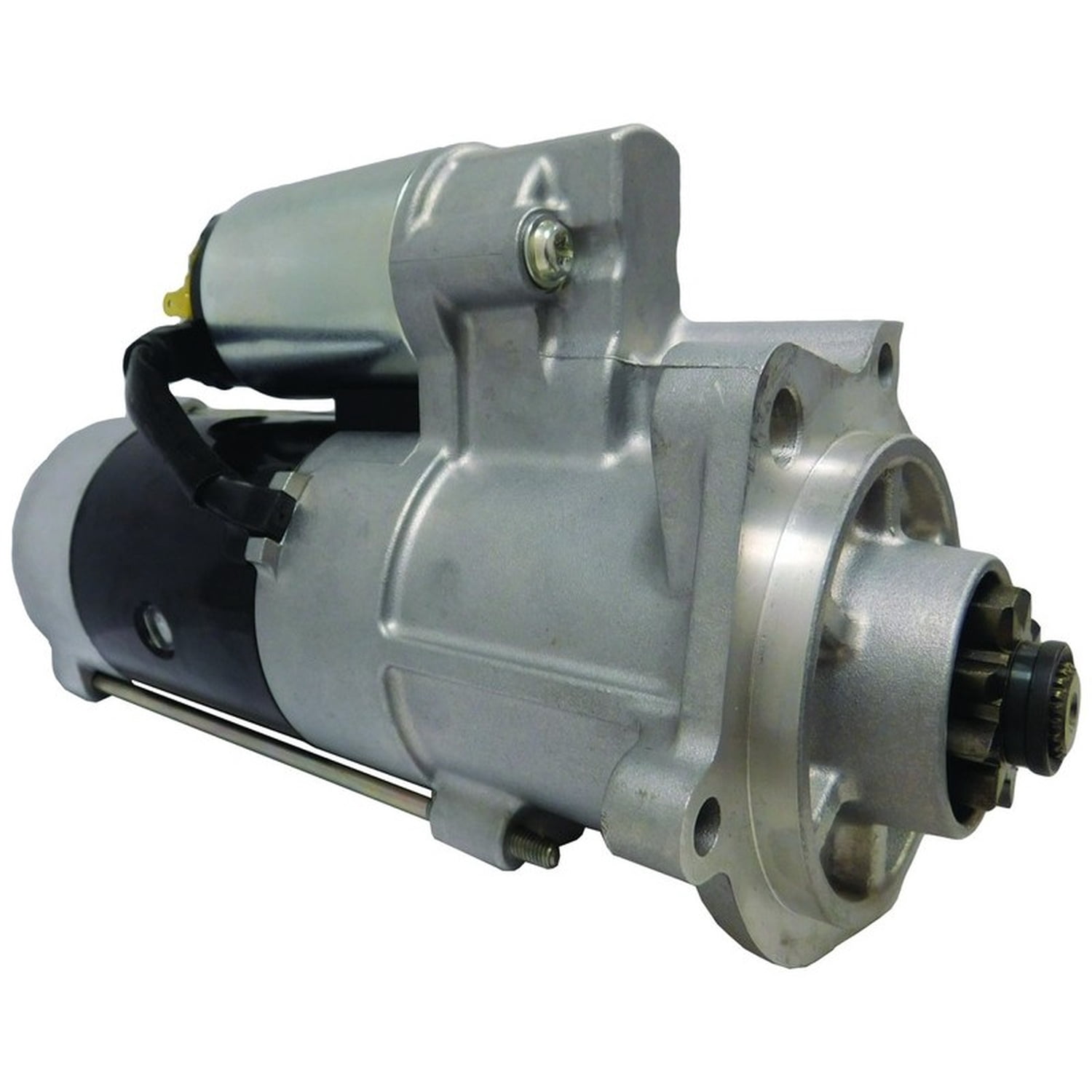 New Starter Replacement for Tug Technologies 660-36 07-12 895490 