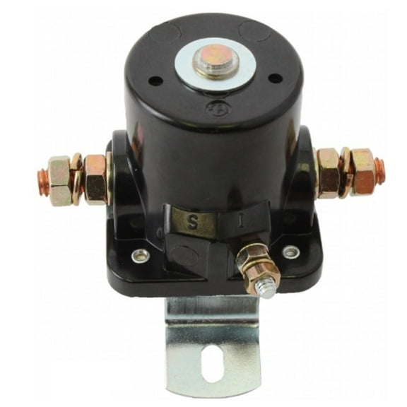 RAParts New Starter Solenoid Assembly (6V OR 12V) Replaces 8N11450