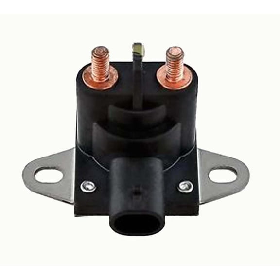 New Starter Solenoid Compatible With Can-Am Quest 500cc Traxter 500cc DS 2-Stroke 90cc Quest 650cc Rally 175cc DS 650cc Outlander 2X4 400cc 50-650cc Engines By PH375-ABB01