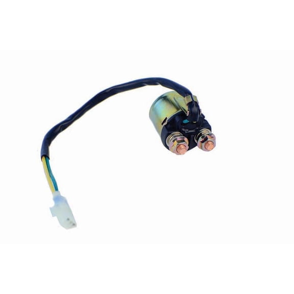 New Starter Solenoid Compatible With Honda Pioneer Deluxe 700cc TRX 650cc TRX 680cc TRX-ER 450cc 90-700cc Engines By 35850-HP1-601 35850-HN0-671 PH375-AHN02 35850-HM7-000