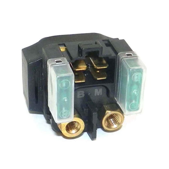 New Starter Solenoid Compatible With Husqvarna KTM EXC 525cc SX 150cc TE 300cc EXC-F Six Days 500cc FS 701 700cc 125-1290cc Engines By 58211058000 PH375-MKT03