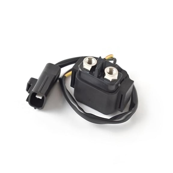 OEM Grade 12V Starter Solenoid Compatible with Kawasaki Ultra 310LX 310LX-S 310X 310X SE 310R 1500 2014-2024 Ultra 300LX 300X 2011-2013 Supercharged 1498cc 4-Stroke 4-Cyl 27010-0710