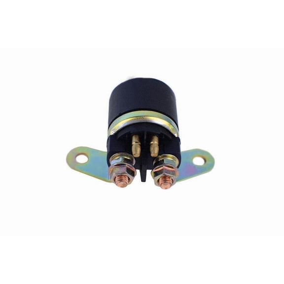 New Starter Solenoid Compatible With Suzuki LT 160cc 1994-2001,2003-2004 LT-F 300cc LT 230cc LT 300cc DR 350cc 160-650cc Engines By 31800-49100 31800-30B00 PH375-ASZ02