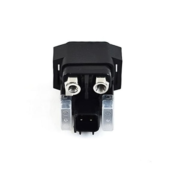 New Starter Solenoid Compatible With Yamaha Raptor 125cc YXZ-R SS XT-R 1000cc YXZ 1000cc Raptor 250cc YXZ-R SS SE 1000cc 125-1000cc Engines By 65-136 4D3-81940-00-00