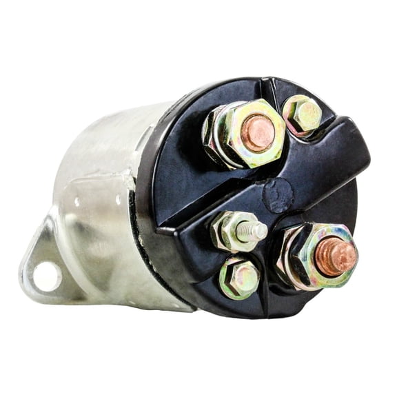 New Starter Solenoid Fits Harley Davidson Super Glide Ii Fxr 1982-1985 31489-79B