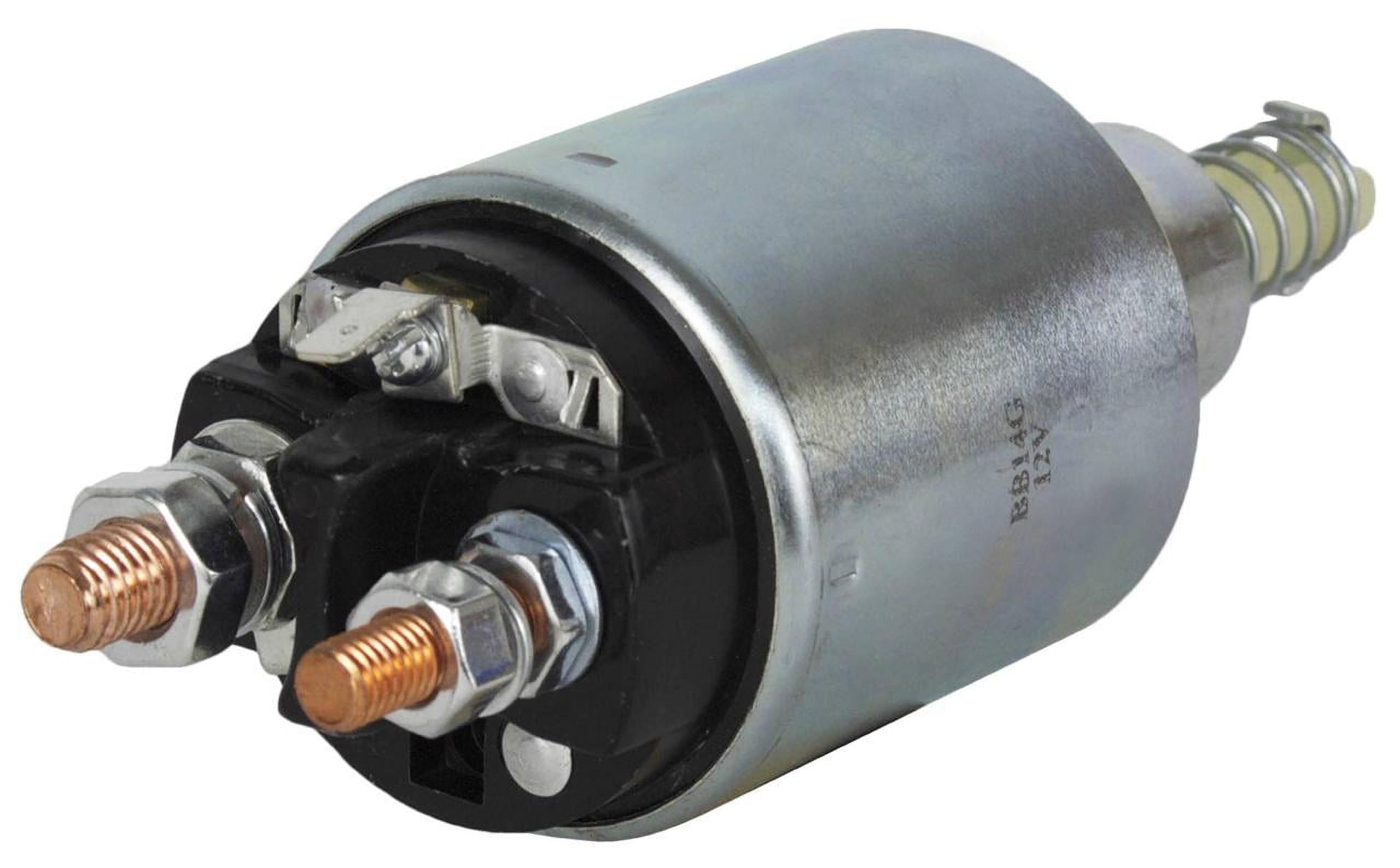 Démarreur 1,4 KW Compatible John Deere – Pour Moteurs Yanmar Skid Steer Loader 4475/5575, Tracteurs 750/770/850/870/900/955/970 – Référence 17099N / 028000-5730