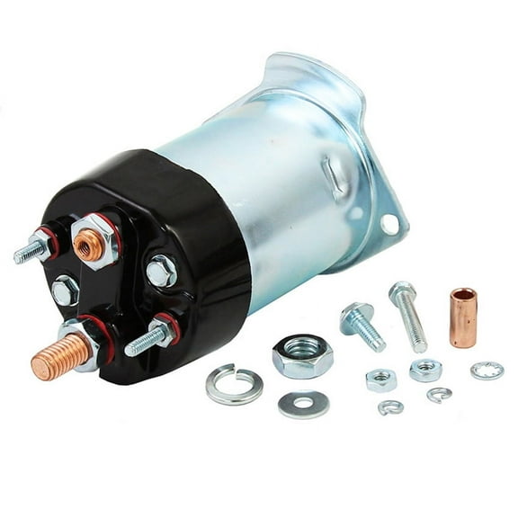 New Starter Solenoid Fits Perkins Generator Various Models 3.152 Engine 1107539
