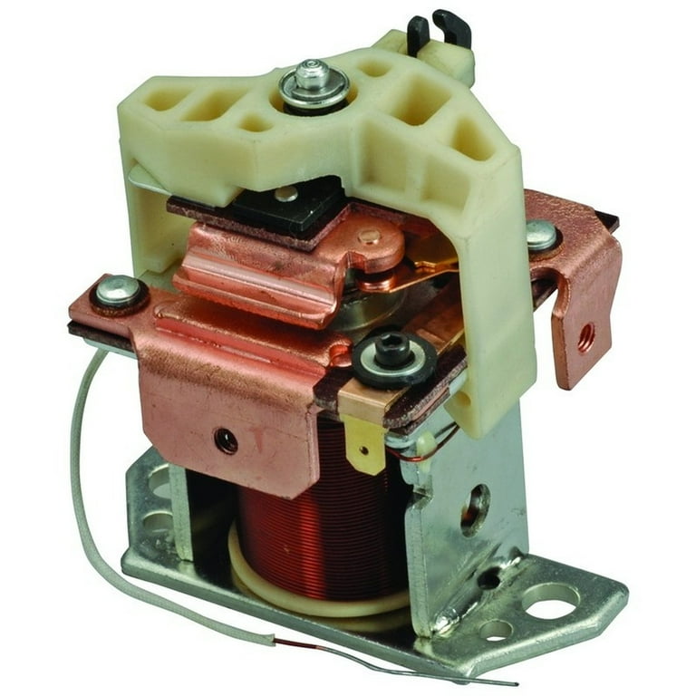 New Starter Solenoid Switch Compatible With Pegaso 1236 87-87 0331101006  0331101008 SBO6014 ZM901 240-24003 245-24029