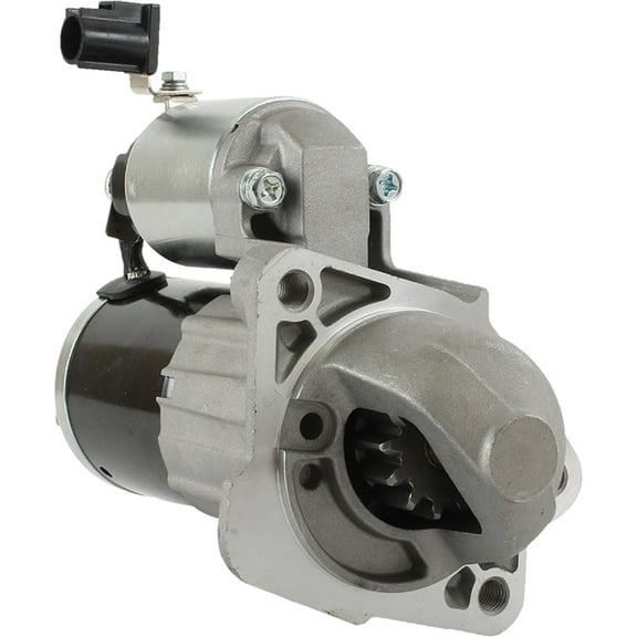 New Starter for 1.5L Mazda Model 2 11 12 2011 2012 w/Automatic Transmission