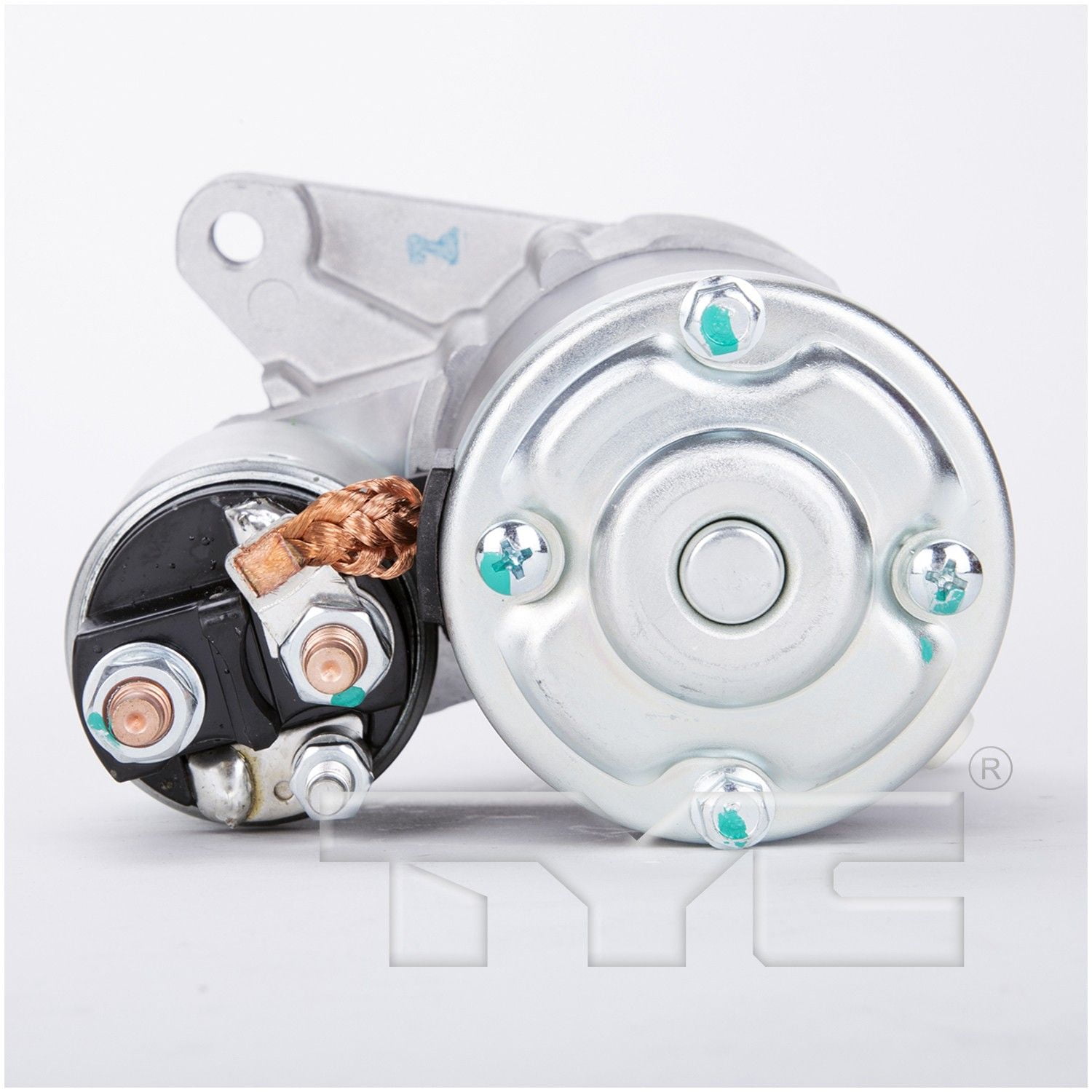 New Starter for 11-16 Ford F150 Pickup V6 3.5L CK4Z-11002-A Fits select: 2011-2016 FORD MUSTANG, 2015-2016 FORD TRANSIT