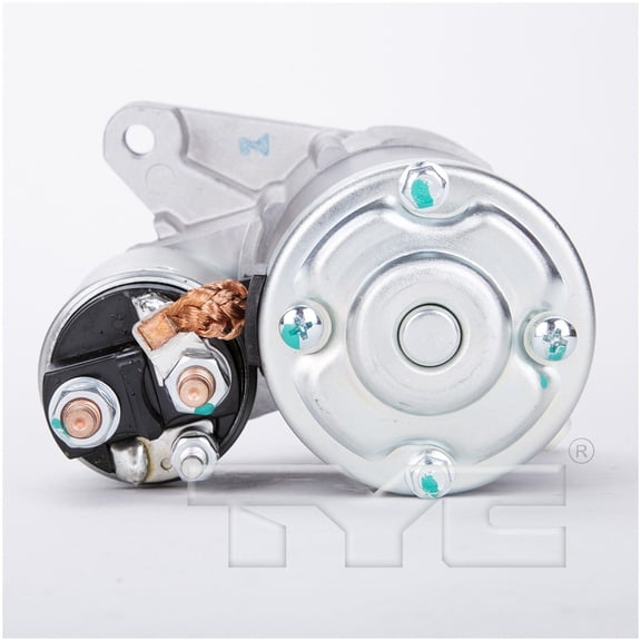 New Starter for 11-16 Ford F150 Pickup V6 3.5L CK4Z-11002-A Fits select: 2011-2016 FORD MUSTANG, 2015-2016 FORD TRANSIT