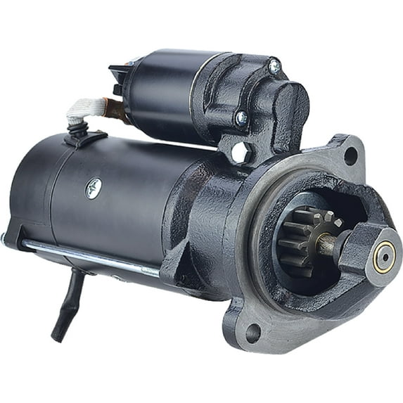 New Starter for 4.4L JCB JS130NL 72735633, AZF4211, AZF4267, AZF4579, IS1106
