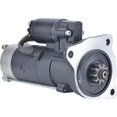 thumbnail image 1 of New Starter for Allis Chalmers, PLGR; 12-Volt; CW; 10-Tooth, 1290090, 1 of 7