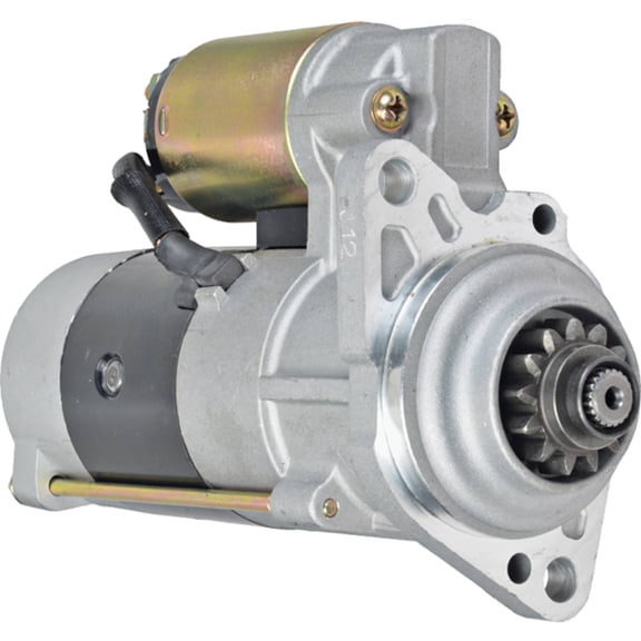 New Starter for Atlas AM29R AM35R AM48R & Caterpillar 304 305 Mini Excavator