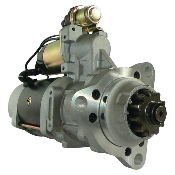 New Starter for Case/International Tractor STEIGER 535 QUADTRAC, STX375, STX425