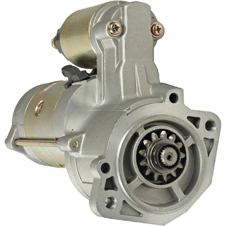 New Starter for Dodge Ram 50 Pickup Truck 2.3L Diesel 83