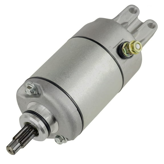 Cyber Mechanical New Starter Compatible with/Replacement for Honda 2005-2011 TRX500FE FourTrax Foreman 4x4 ES, TRX500FM FourTrax Foreman 4x4 31200-HM7-003, 31200-HM7-A41