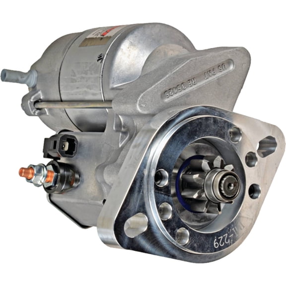 New Starter for Nissan Bf, Df, F03 89-On, MF SHI0183 IMI-IMI229-003 S114-482BN