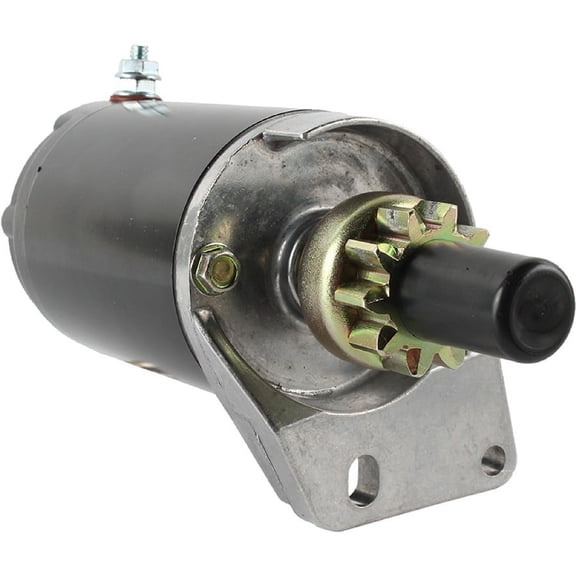 New Starter for Onan Engines 191-0883 PMDD; 12-Volt; CCW; 10-Tooth