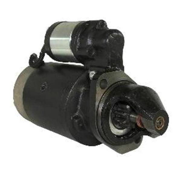 New Starter motor Compatible With Orenstein And Koppel Mag Goldoni Agria Hanomag Henschel Deutz Marine Engines MVM Diesel 1963-1973 1974 1995 By Part Numbers 0001314010 1178716 29542109 9000043030