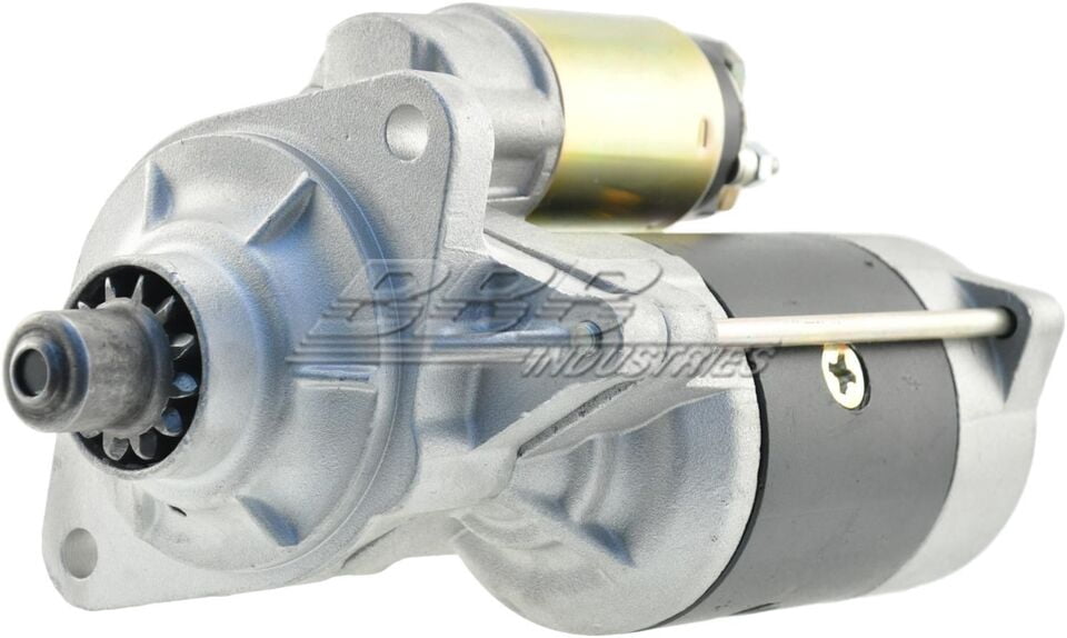 Vision OE N6669 New Starter Motor