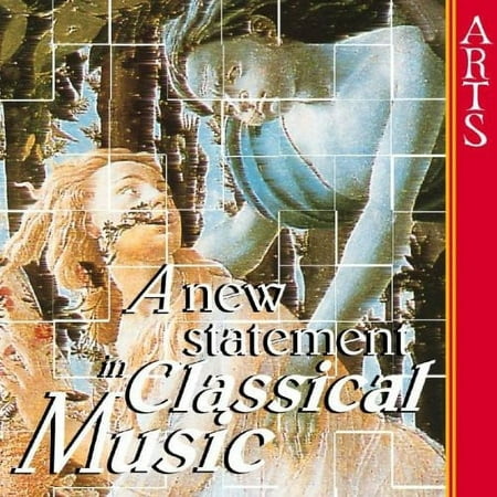 A New Statement in Classical Music New Statement In Cla (CD)