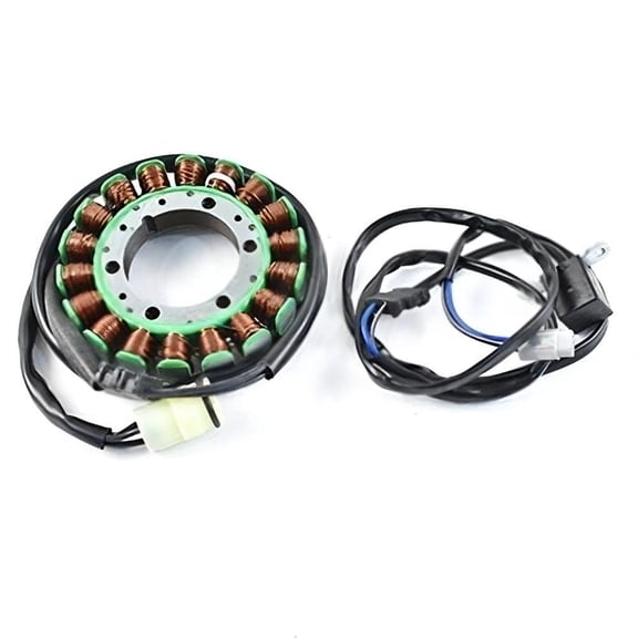 New Stator Assembly Compatible With Kawasaki Brute Force Camo 750cc Brute Force Hardwoods 650cc Brute Force LE 750cc 650-750cc Engines By 21003-0108 21003-0012 21003-0167