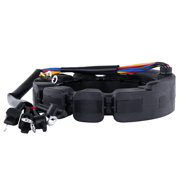 Stator Compatible with Mercury Mariner 90 115 140 150 175 200HP 6 Cylinder Inline Black Max XR2 Outboard 1976-1989 398-5454A17 9 Amp