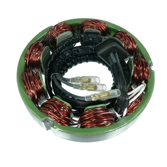 New Stator Fits Kawasaki Motorcycles Kz900 Ltd 1976 67-2505 21076023 21076-023