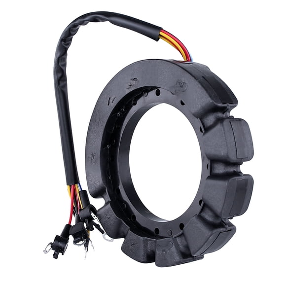 New Stator Fits Mercury V150 V175 V200 V225 6 Cyl. V6 6 Wire 18-5857 398-5454A7