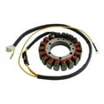 thumbnail image 1 of New Stator Fits Yamaha Motorcycle Virago 920 Xv920 1981 1982 1983 42X814102000, 1 of 2