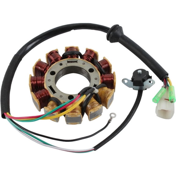New Stator Fits Yamaha Yfz350 1995-1999 3Gg-85510-00-00 3Gg-85510-01-00 21-908H