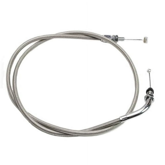 New Steel Choke Cable Compatible with Suzuki GSX1300R Hayabusa 99 00 01 02 03 04 05 06 07