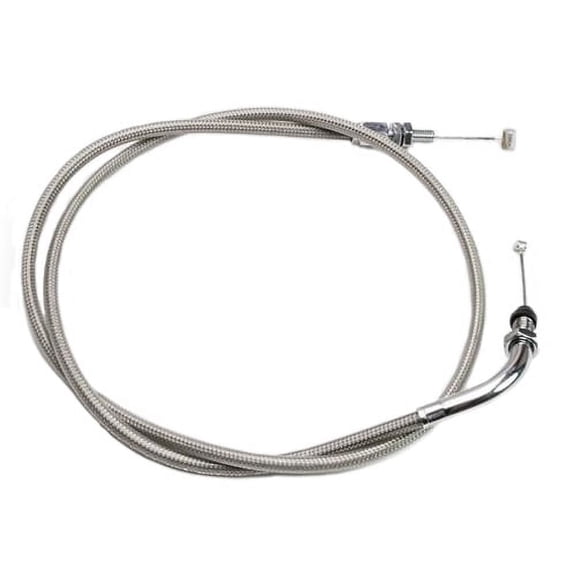 New Steel Choke Cable Fits Yamaha XVS1100A V-Star 1100 Classic 1100cc 2000-2009